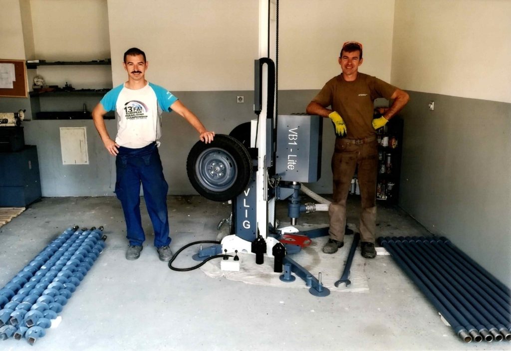 Prenosna jedinica koja nas je proslavila, postavila standard u industriji i pokazala da idemo pravim putem.
